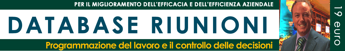 Database-riunini-access