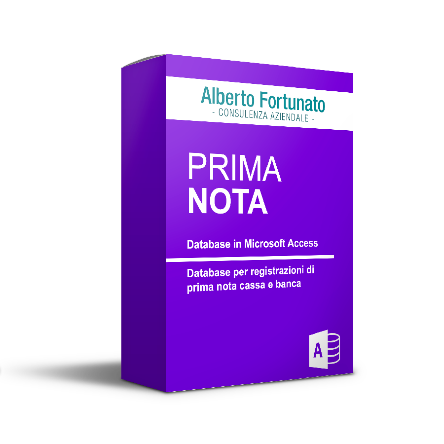 Database Prima Nota